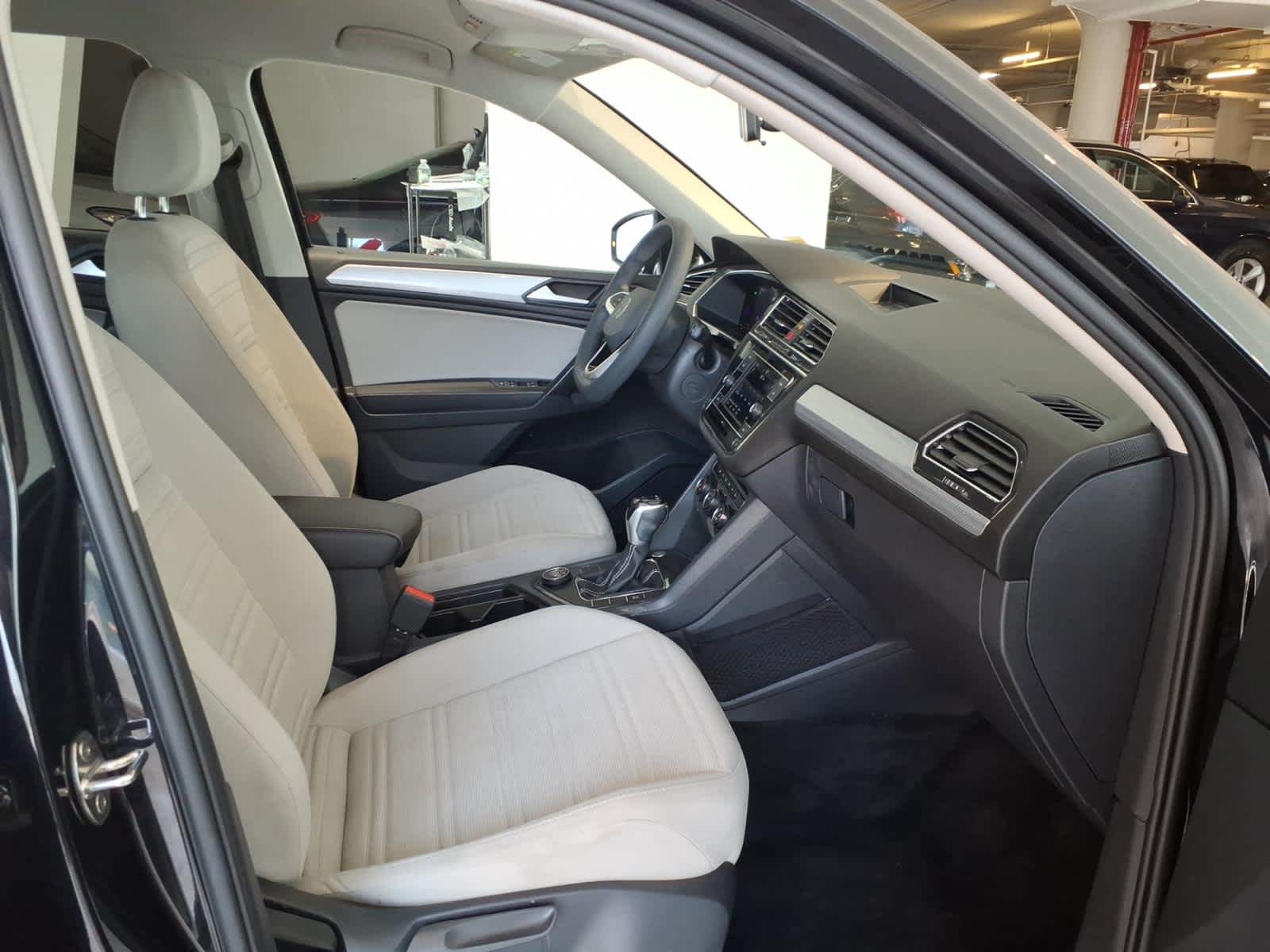 2022 Volkswagen Tiguan 2.0T S 4MOTION