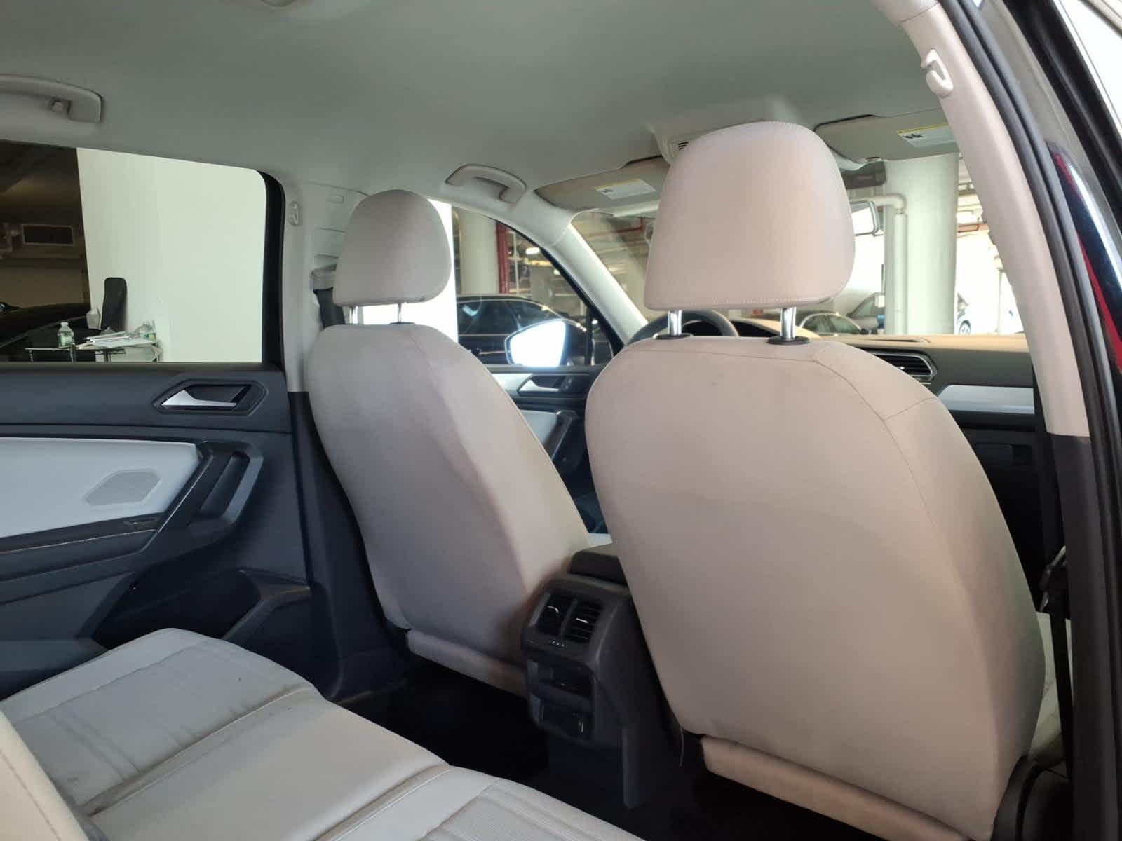2022 Volkswagen Tiguan 2.0T S 4MOTION