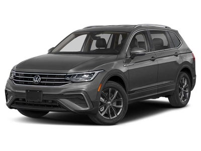2024 Volkswagen Tiguan 2.0T SE 4MOTION