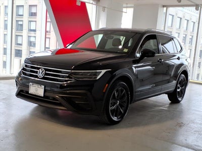 2023 Volkswagen Tiguan 2.0T SE 4MOTION