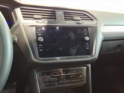 2023 Volkswagen Tiguan 2.0T SE 4MOTION