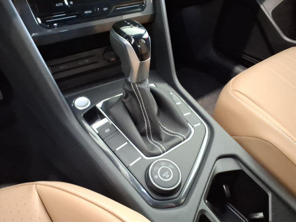 2023 Volkswagen Tiguan 2.0T SE 4MOTION