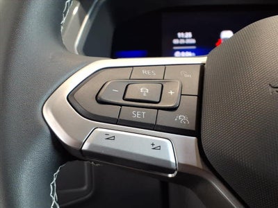 2023 Volkswagen Tiguan 2.0T SE 4MOTION