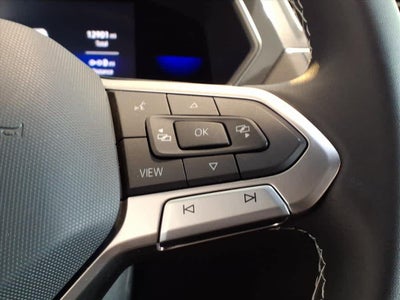 2023 Volkswagen Tiguan 2.0T SE 4MOTION