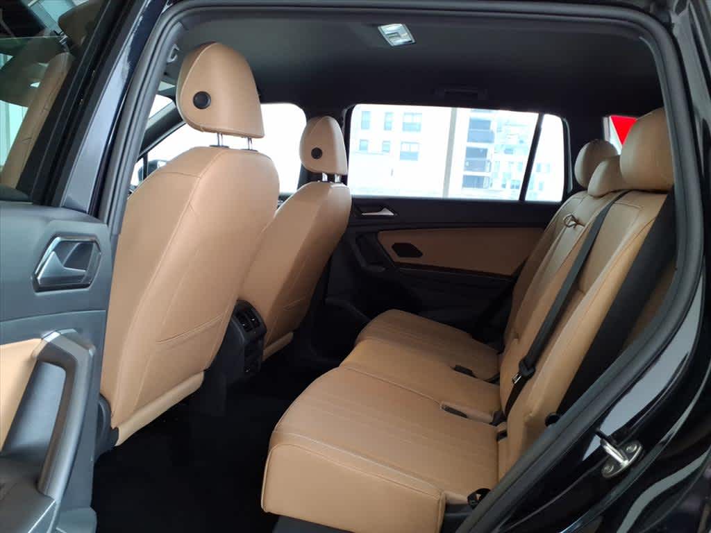 2023 Volkswagen Tiguan 2.0T SE 4MOTION