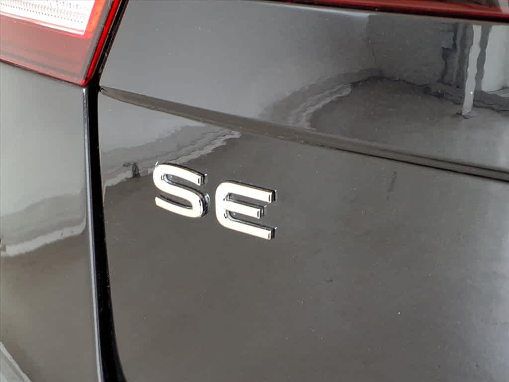 2023 Volkswagen Tiguan 2.0T SE 4MOTION