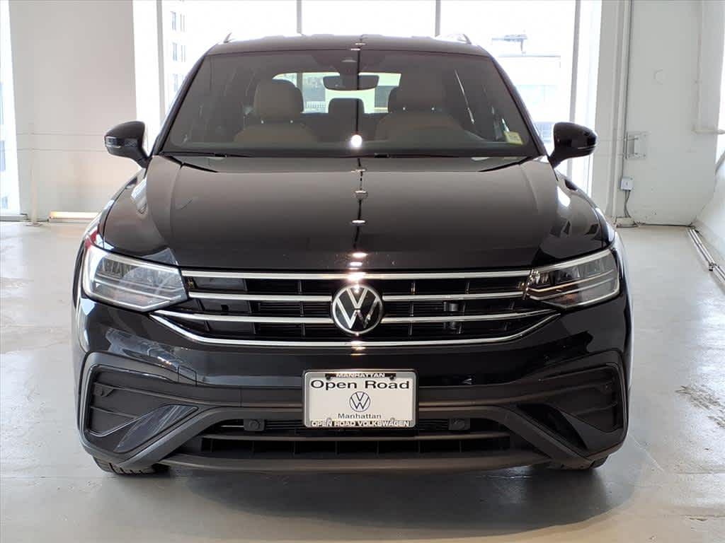 2023 Volkswagen Tiguan 2.0T SE 4MOTION