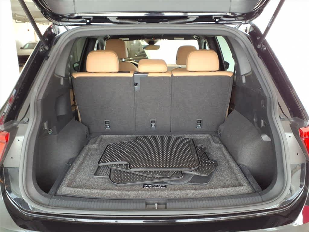 2023 Volkswagen Tiguan 2.0T SE 4MOTION