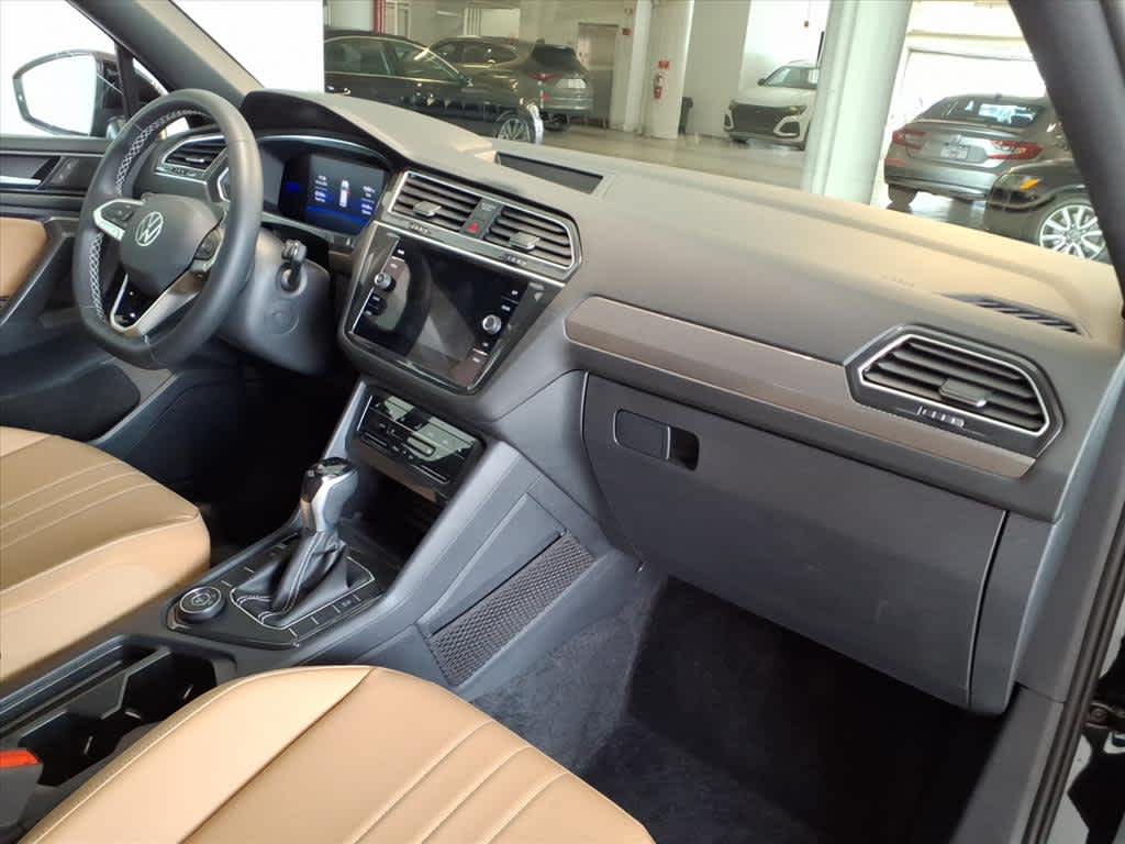 2023 Volkswagen Tiguan 2.0T SE 4MOTION