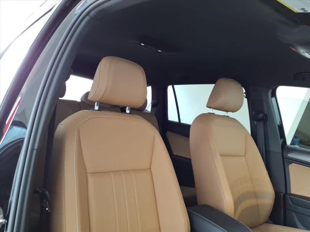 2023 Volkswagen Tiguan 2.0T SE 4MOTION