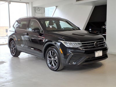 2023 Volkswagen Tiguan 2.0T SE 4MOTION