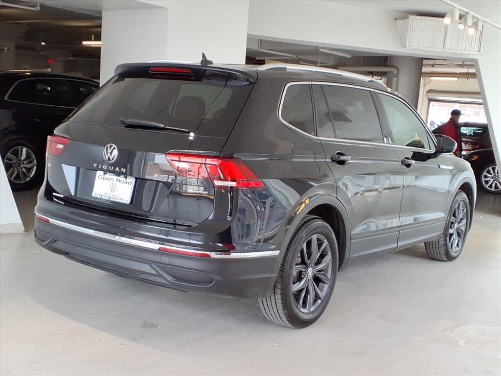 2023 Volkswagen Tiguan 2.0T SE 4MOTION