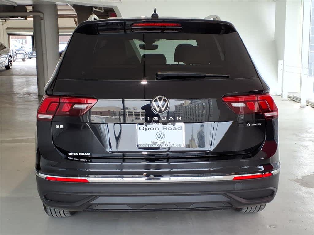 2023 Volkswagen Tiguan 2.0T SE 4MOTION