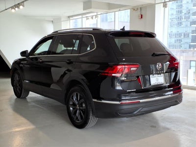 2023 Volkswagen Tiguan 2.0T SE 4MOTION