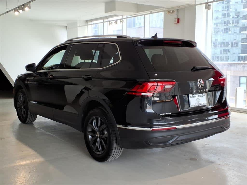 2023 Volkswagen Tiguan 2.0T SE 4MOTION