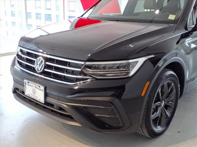 2023 Volkswagen Tiguan 2.0T SE 4MOTION