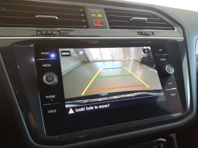 2020 Volkswagen Tiguan 2.0T SE R-Line Black 4MOTION