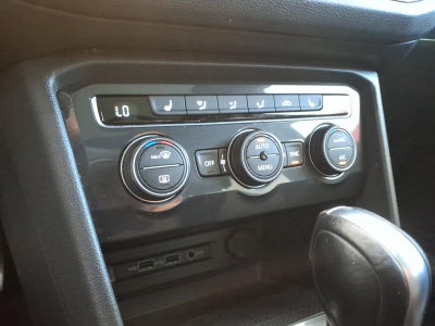 2020 Volkswagen Tiguan 2.0T SE R-Line Black 4MOTION