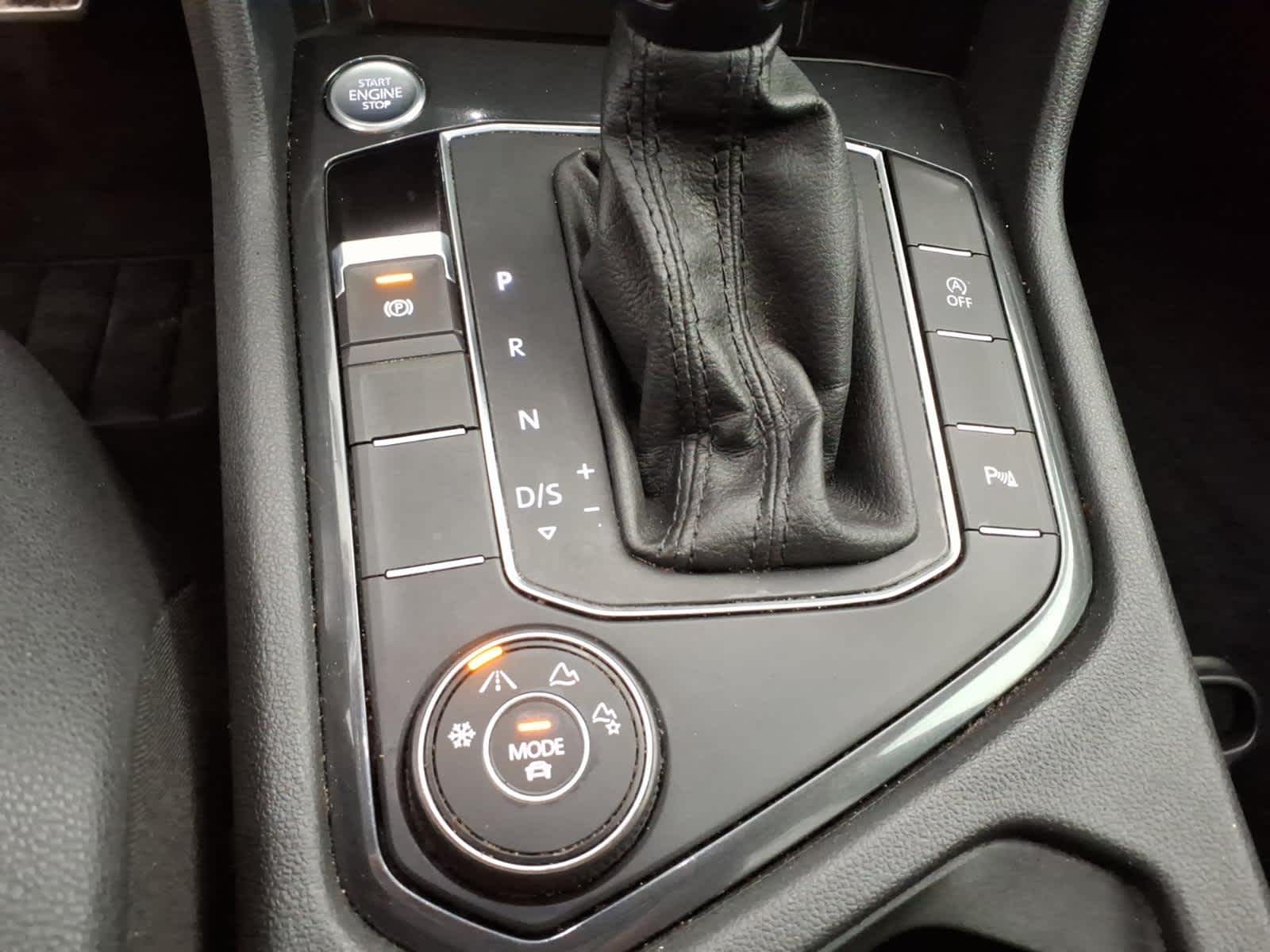2020 Volkswagen Tiguan 2.0T SE R-Line Black 4MOTION