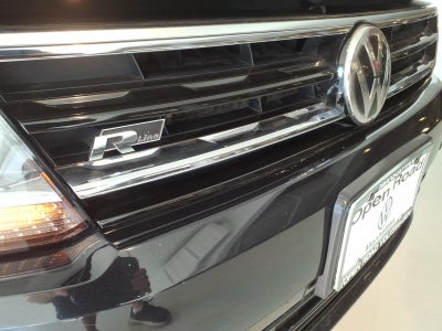 2020 Volkswagen Tiguan 2.0T SE R-Line Black 4MOTION