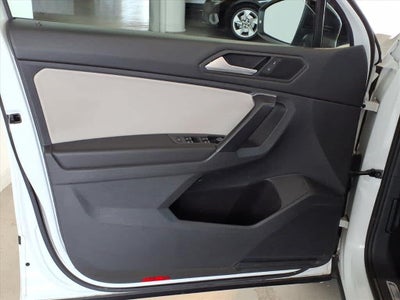 2021 Volkswagen Tiguan 2.0T SE R-Line Black 4MOTION