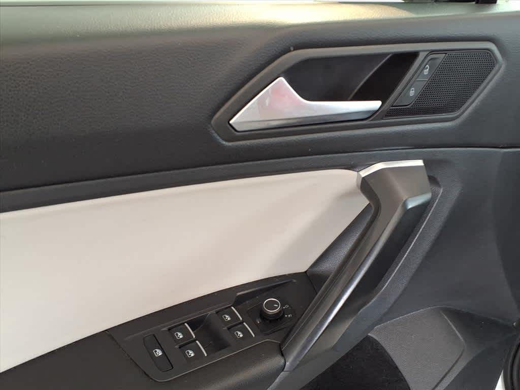 2021 Volkswagen Tiguan 2.0T SE R-Line Black 4MOTION