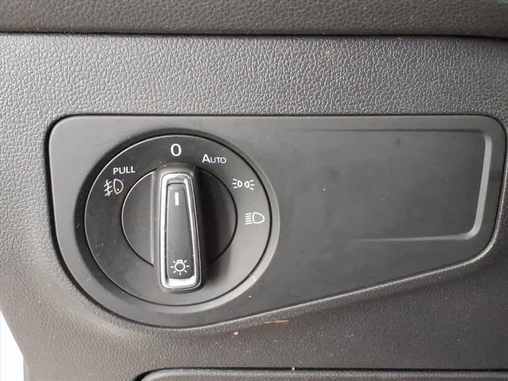 2021 Volkswagen Tiguan 2.0T SE R-Line Black 4MOTION