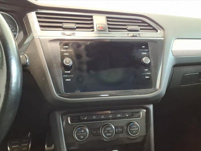 2021 Volkswagen Tiguan 2.0T SE R-Line Black 4MOTION