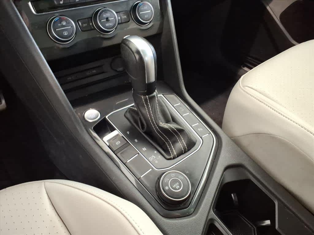 2021 Volkswagen Tiguan 2.0T SE R-Line Black 4MOTION