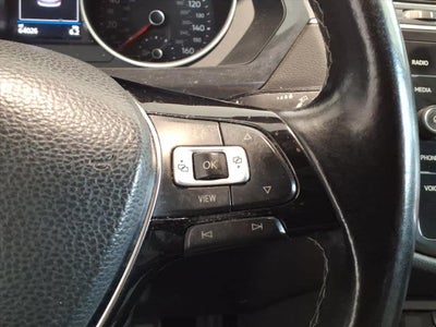 2021 Volkswagen Tiguan 2.0T SE R-Line Black 4MOTION