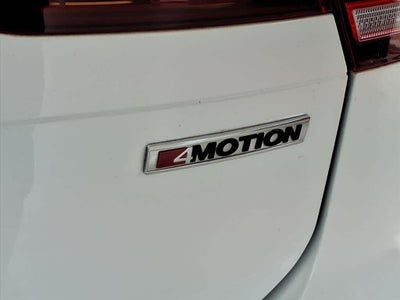 2021 Volkswagen Tiguan 2.0T SE R-Line Black 4MOTION