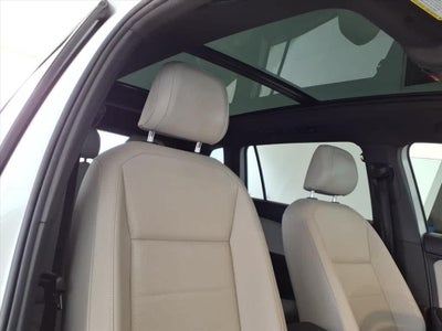 2021 Volkswagen Tiguan 2.0T SE R-Line Black 4MOTION