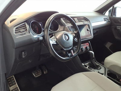 2021 Volkswagen Tiguan 2.0T SE R-Line Black 4MOTION