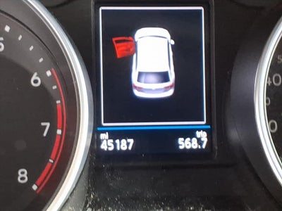 2021 Volkswagen Tiguan 2.0T SE R-Line Black 4MOTION