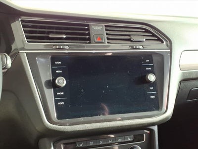 2021 Volkswagen Tiguan 2.0T SE R-Line Black 4MOTION