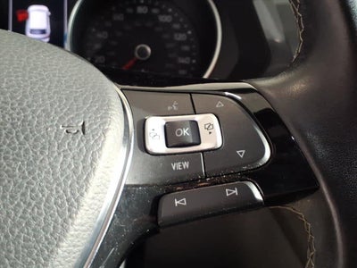 2021 Volkswagen Tiguan 2.0T SE R-Line Black 4MOTION