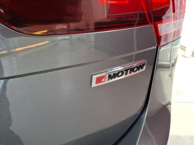 2021 Volkswagen Tiguan 2.0T SE R-Line Black 4MOTION