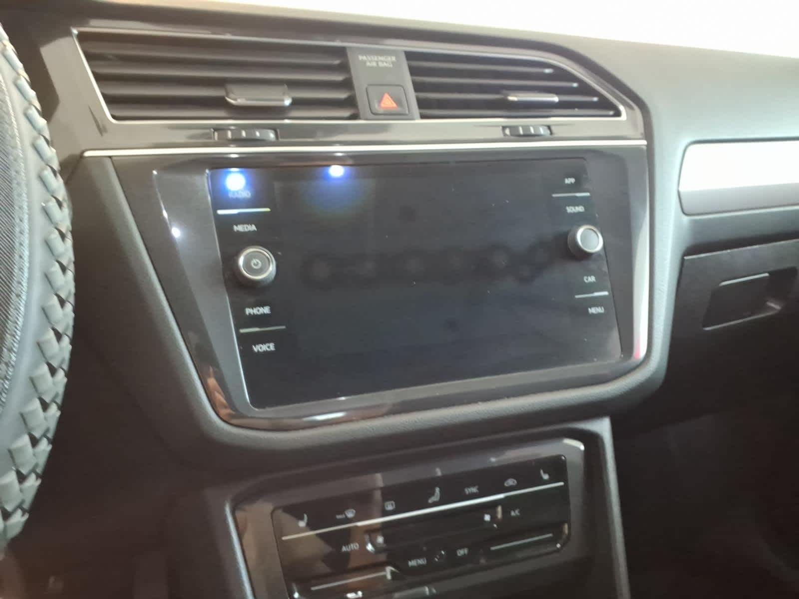 2022 Volkswagen Tiguan 2.0T SE 4MOTION