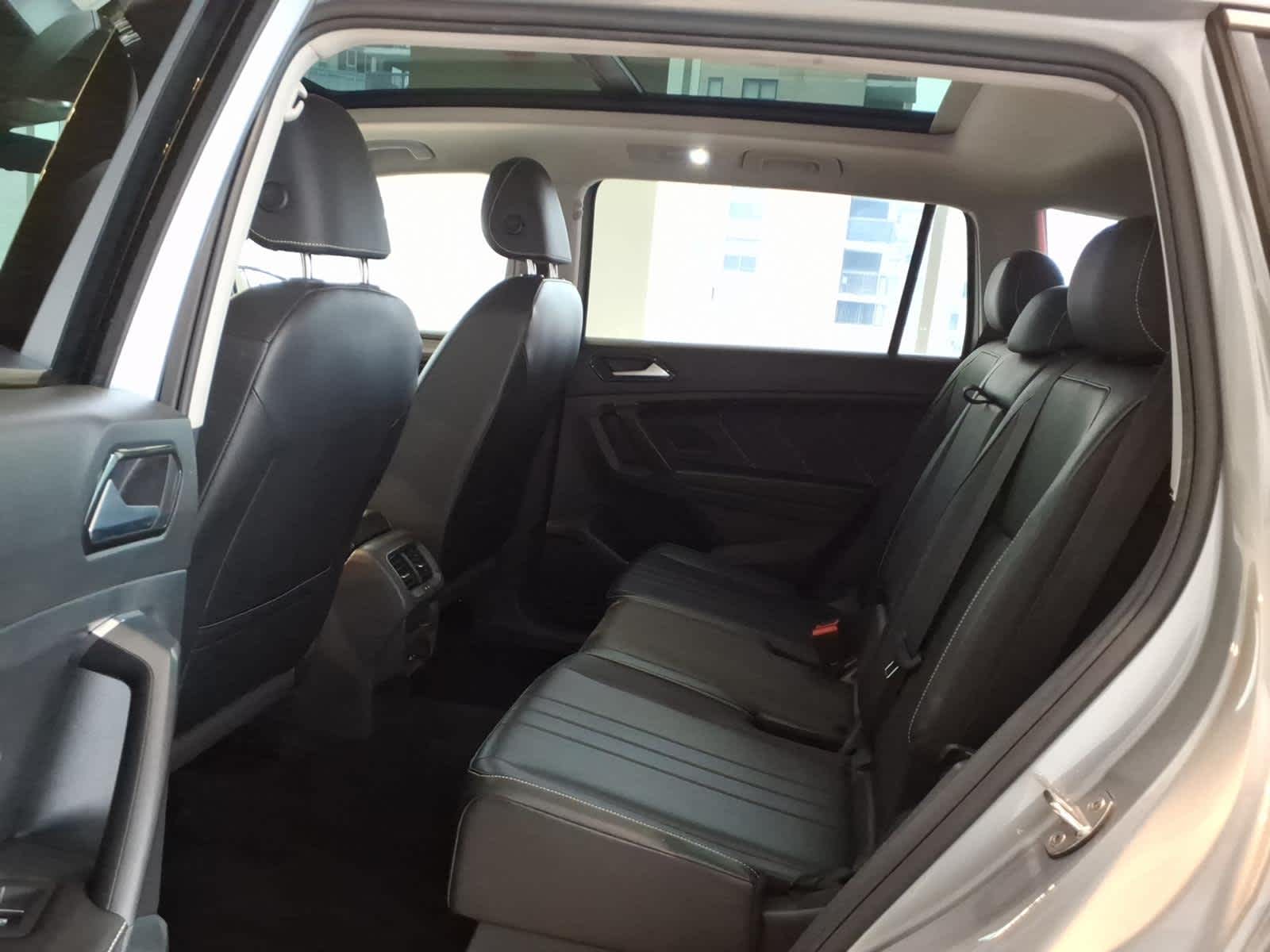 2022 Volkswagen Tiguan 2.0T SE 4MOTION