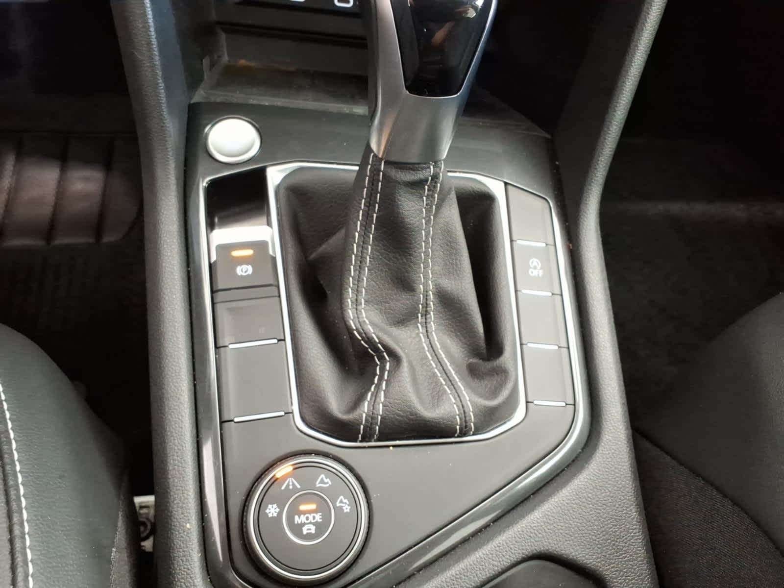 2022 Volkswagen Tiguan 2.0T SE 4MOTION