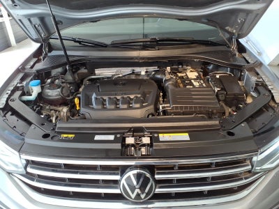 2022 Volkswagen Tiguan 2.0T SE 4MOTION