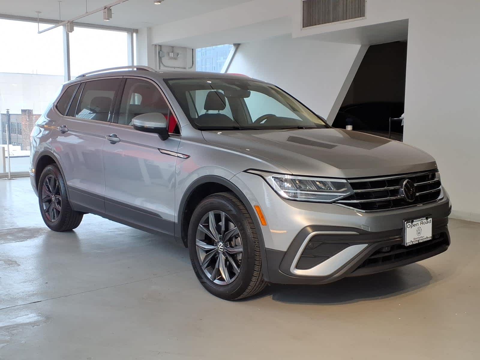 2022 Volkswagen Tiguan 2.0T SE 4MOTION