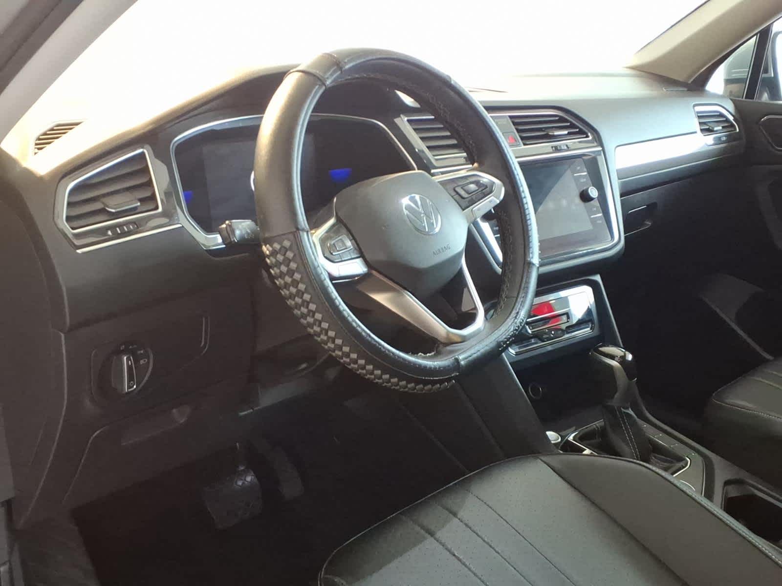2022 Volkswagen Tiguan 2.0T SE 4MOTION