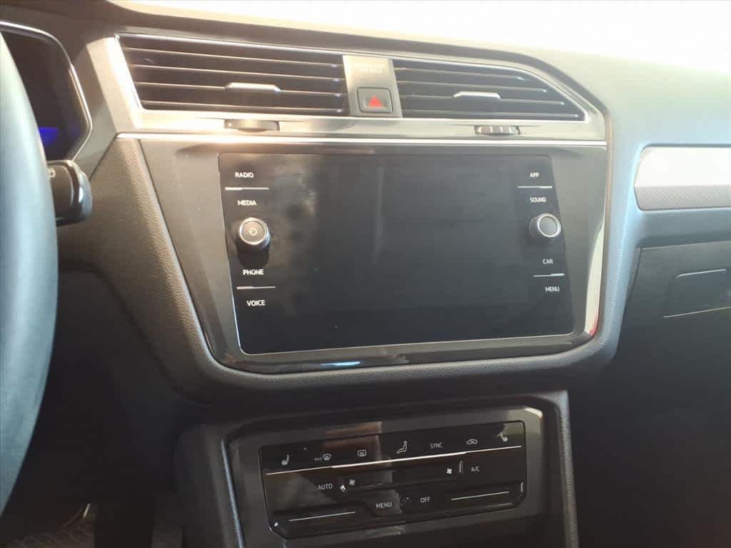 2022 Volkswagen Tiguan 2.0T SE 4MOTION