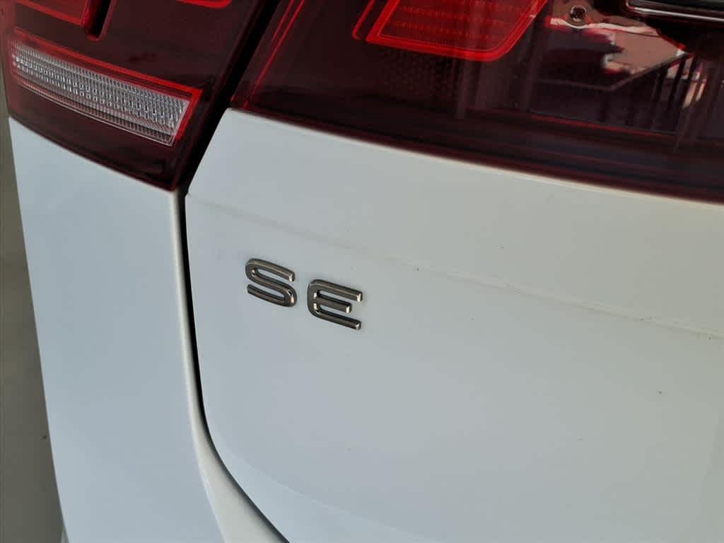 2022 Volkswagen Tiguan 2.0T SE 4MOTION