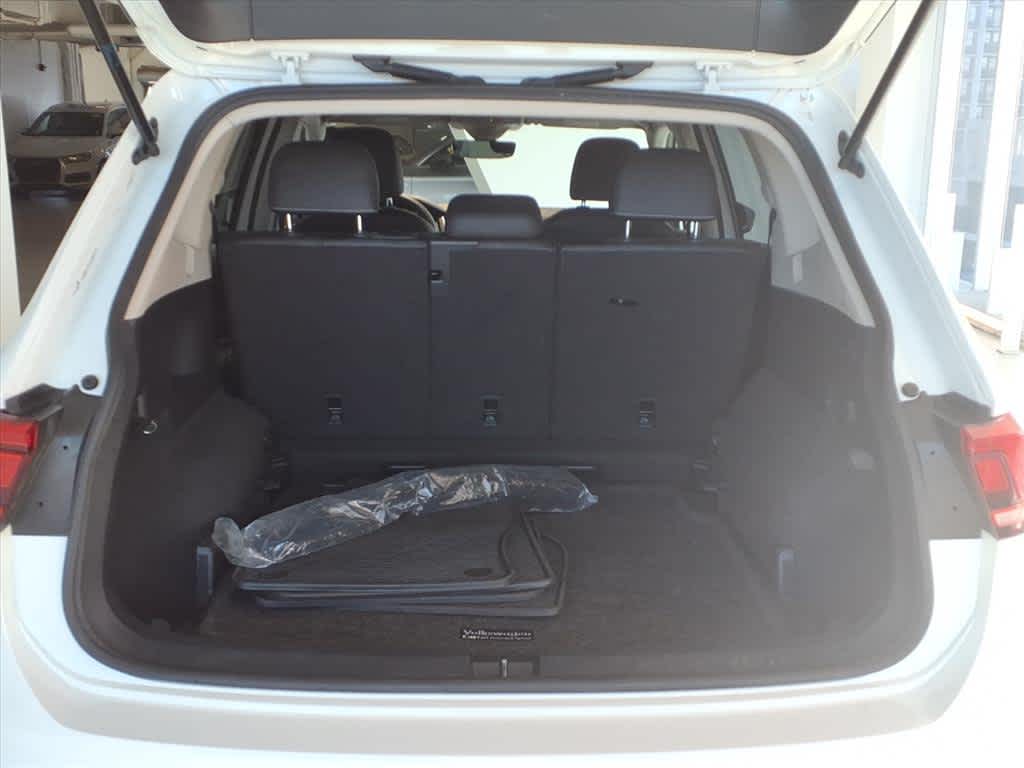 2022 Volkswagen Tiguan 2.0T SE 4MOTION