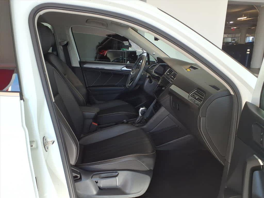 2022 Volkswagen Tiguan 2.0T SE 4MOTION