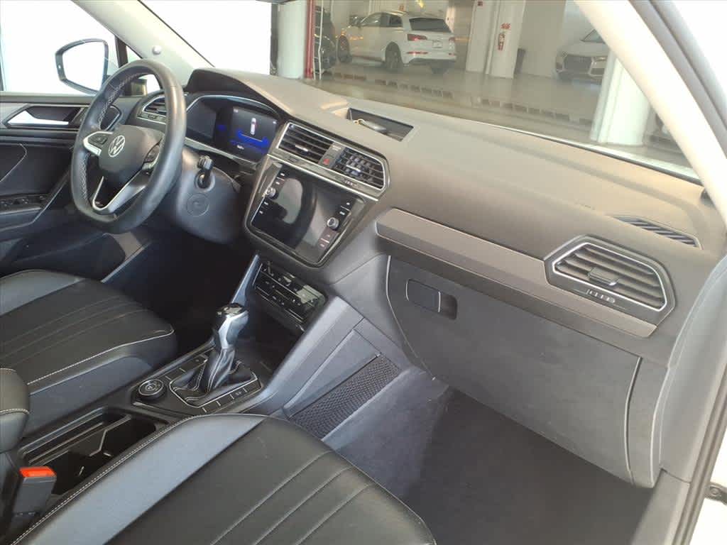 2022 Volkswagen Tiguan 2.0T SE 4MOTION