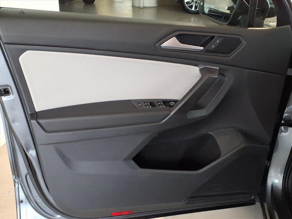 2021 Volkswagen Tiguan 2.0T SE R-Line Black 4MOTION