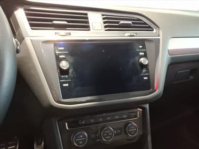 2021 Volkswagen Tiguan 2.0T SE R-Line Black 4MOTION